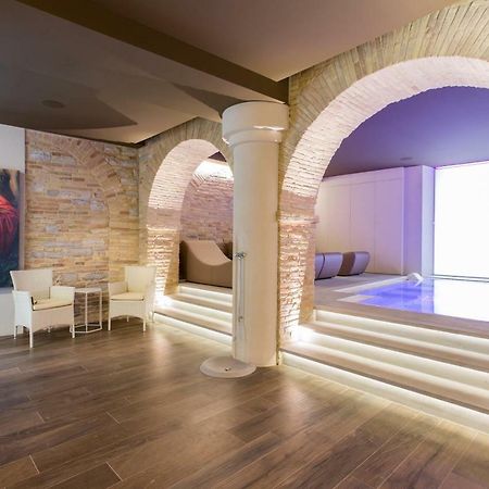 Palazzo Gentili Leilighet San Severino Marche Eksteriør bilde