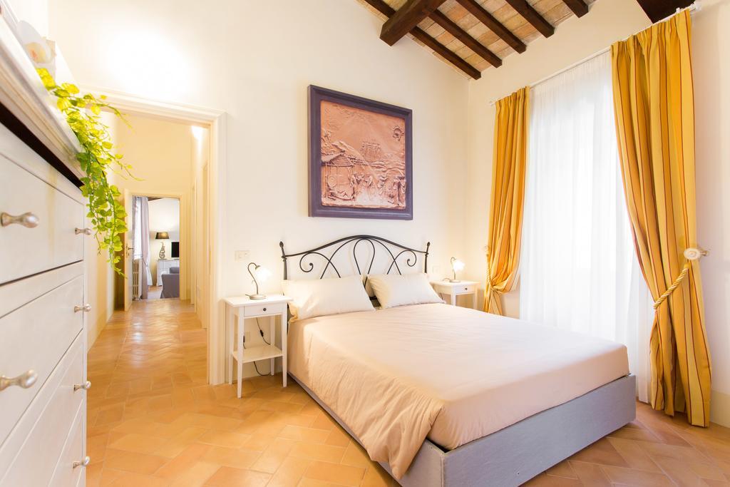Palazzo Gentili Leilighet San Severino Marche Eksteriør bilde