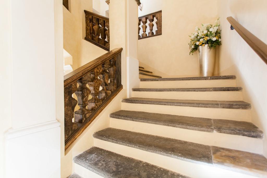 Palazzo Gentili Leilighet San Severino Marche Eksteriør bilde