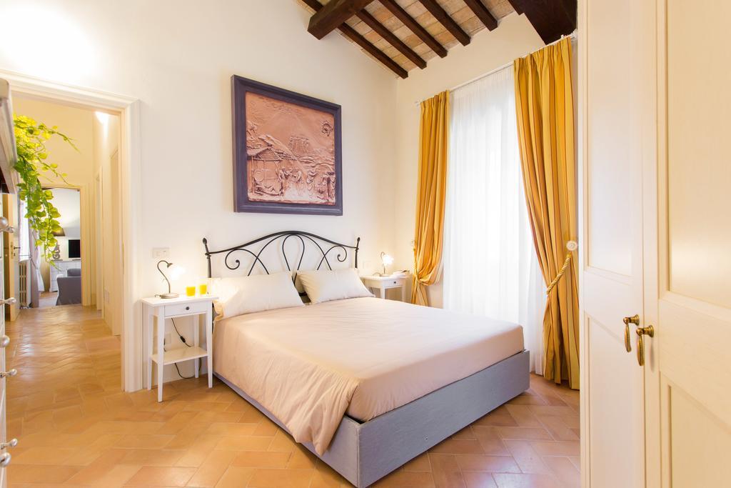 Palazzo Gentili Leilighet San Severino Marche Eksteriør bilde