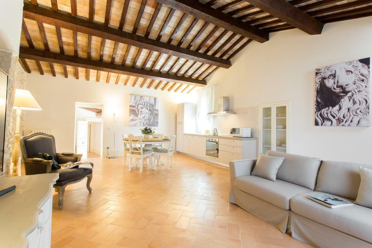 Palazzo Gentili Leilighet San Severino Marche Eksteriør bilde