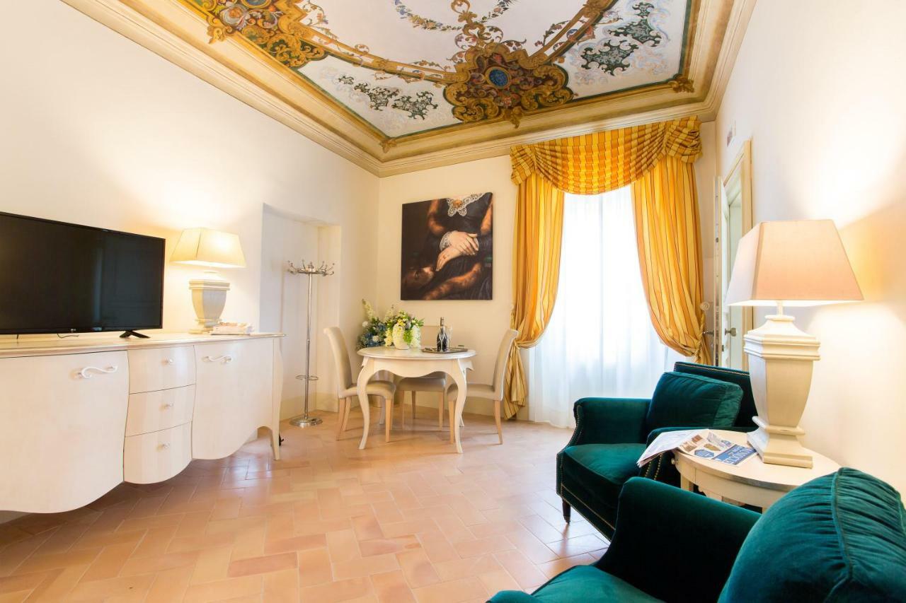 Palazzo Gentili Leilighet San Severino Marche Eksteriør bilde