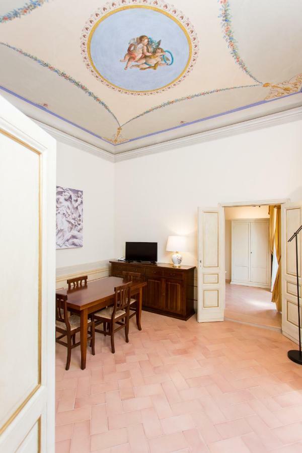 Palazzo Gentili Leilighet San Severino Marche Eksteriør bilde