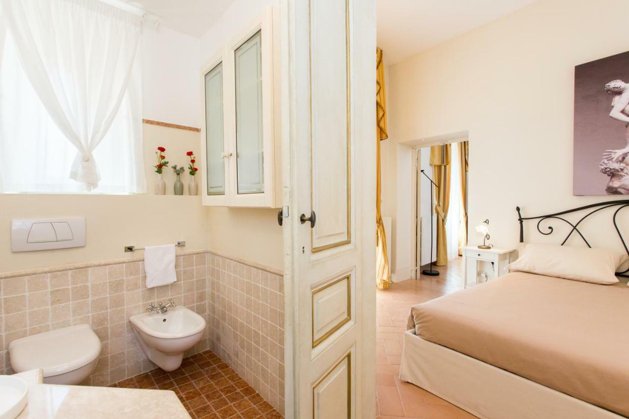 Palazzo Gentili Leilighet San Severino Marche Eksteriør bilde