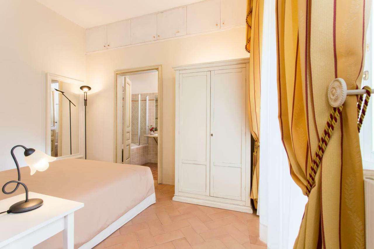Palazzo Gentili Leilighet San Severino Marche Eksteriør bilde
