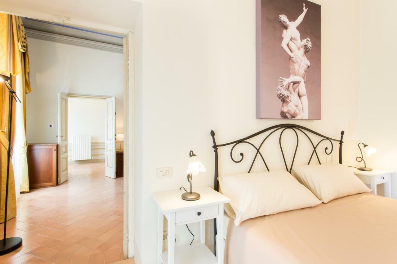Palazzo Gentili Leilighet San Severino Marche Eksteriør bilde